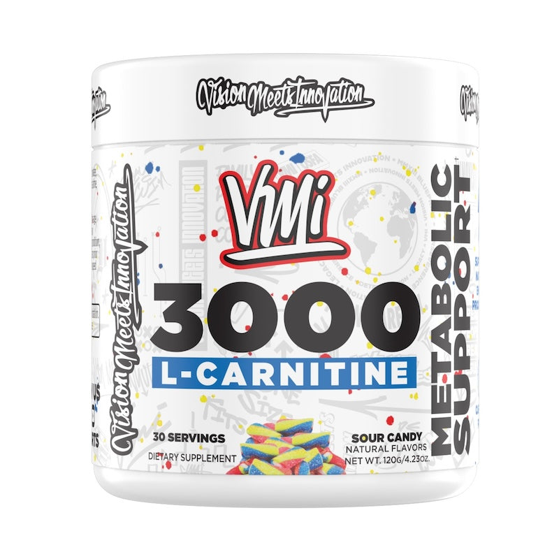 VMI Sports L-Carnitine 3000 Powder