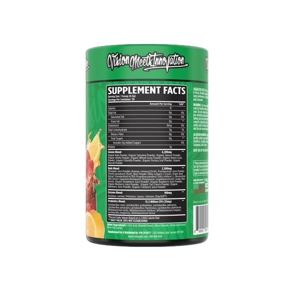 VMI Sports Greens & Reds-2531