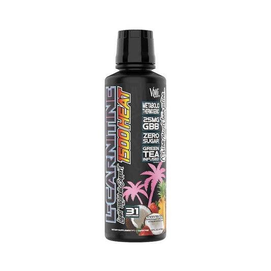 VMI Sports Liquid L-Carnitine HEAT 1500