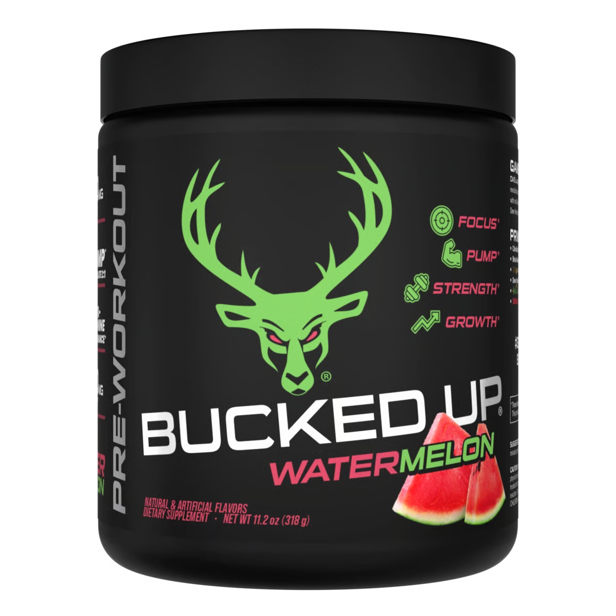 DAS Labs Bucked Up