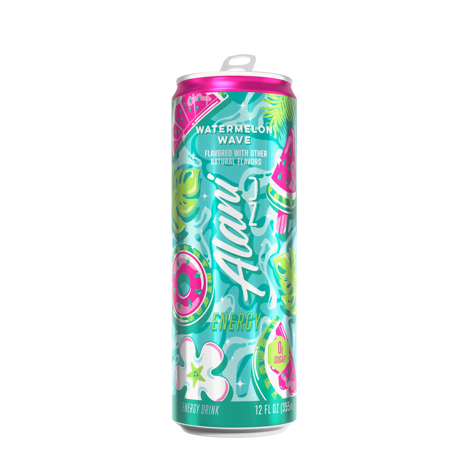 Alani Nu Energy RTD