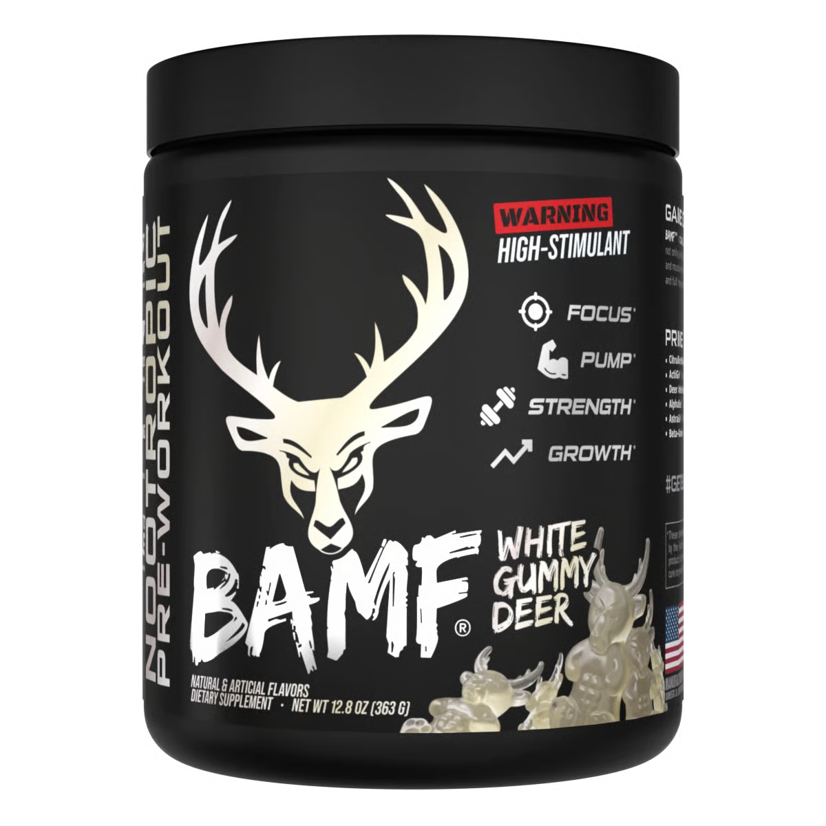 DAS Labs BAMF