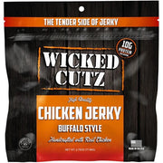 Wicked Cutz Chicken Jerky-0