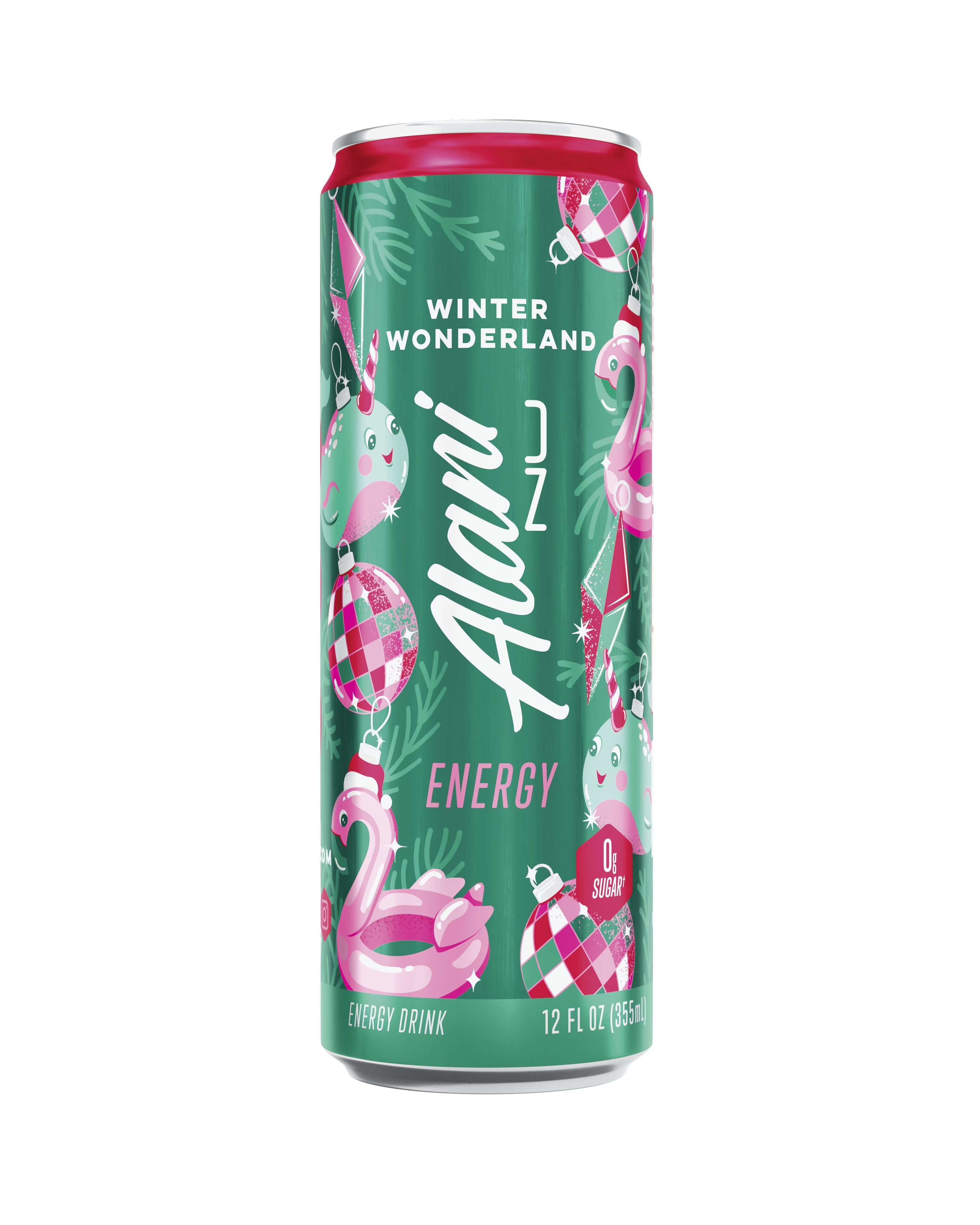 Alani Nu Energy RTD