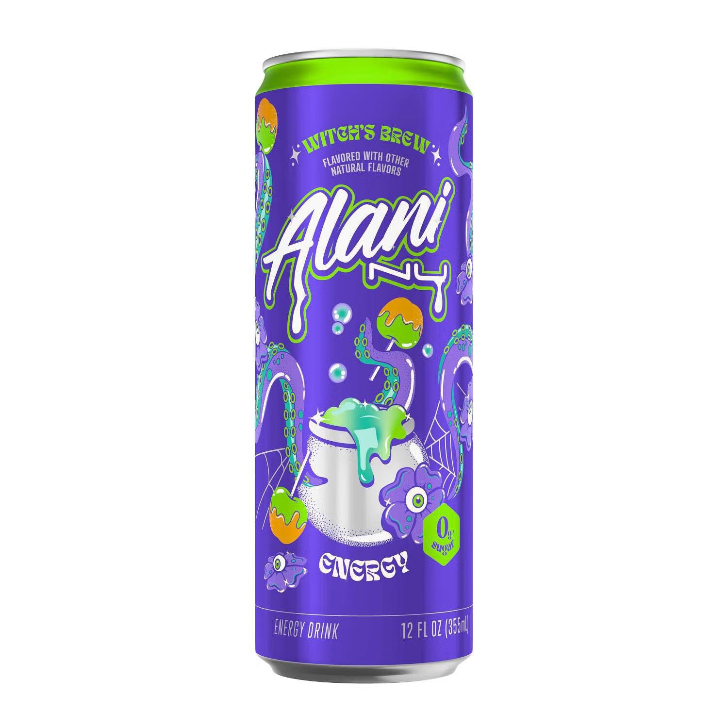 Alani Nu Energy RTD