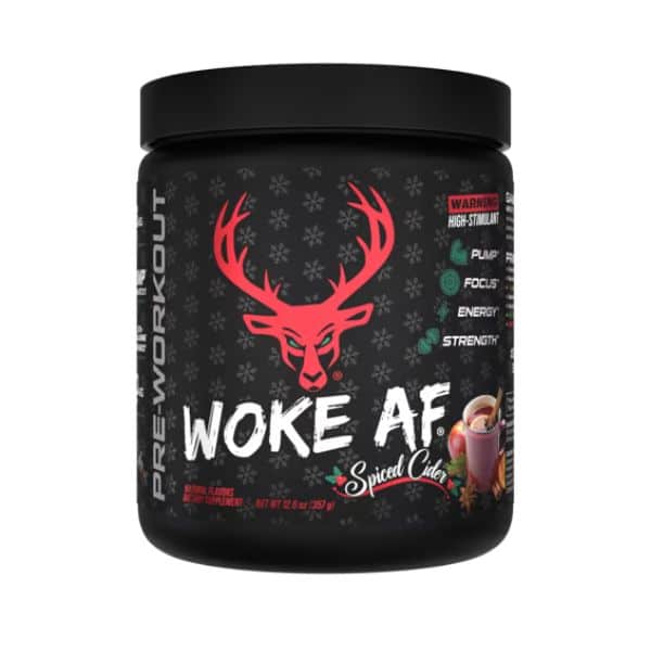 DAS Labs Woke AF Limited Edition Christmas