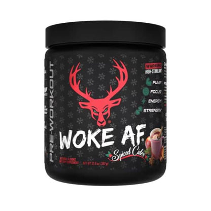 DAS Labs Woke AF Limited Edition Christmas