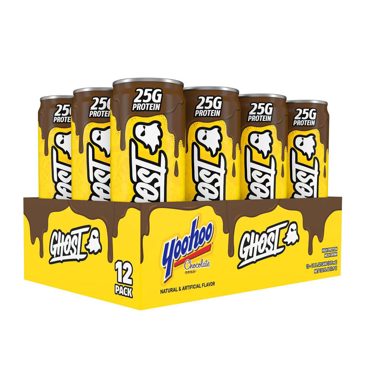GHOST Protein RTD